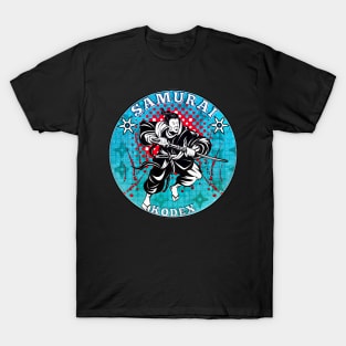 Samurai Bushido T-Shirt